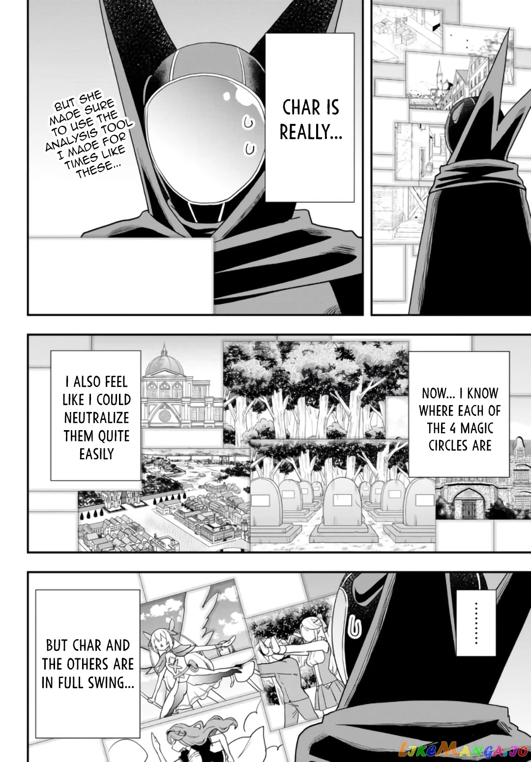 Jitsu Wa Ore, Saikyou Deshita chapter 49 - page 15