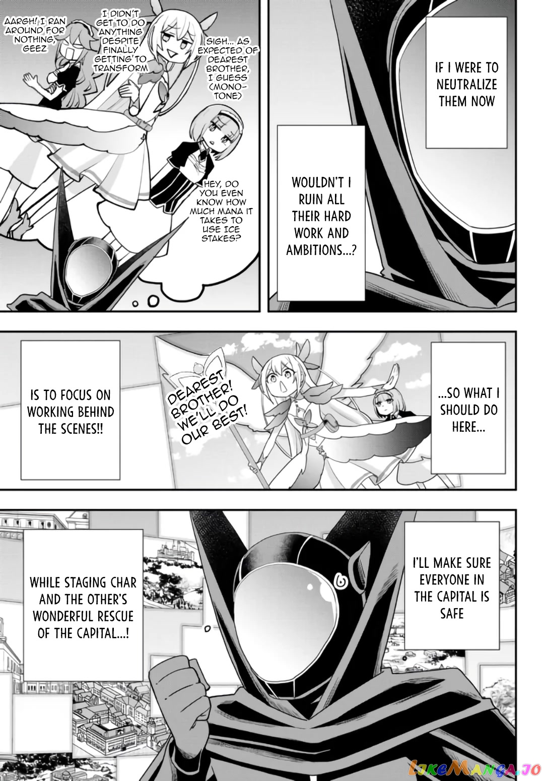 Jitsu Wa Ore, Saikyou Deshita chapter 49 - page 16
