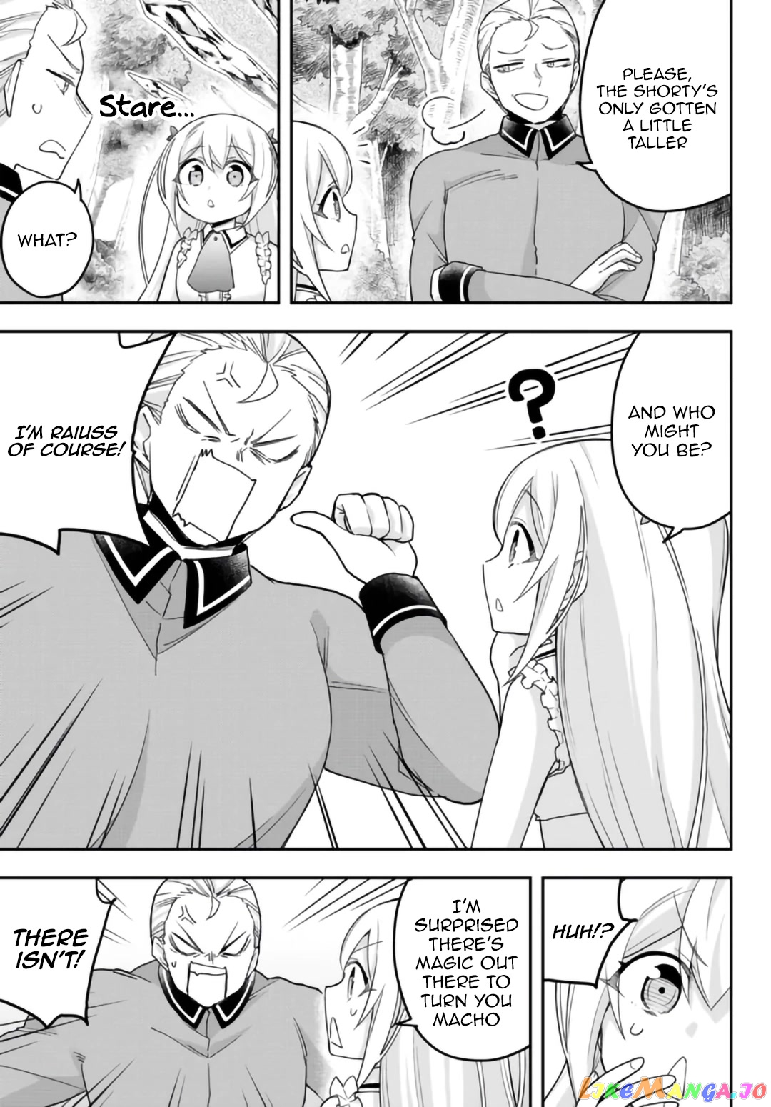 Jitsu Wa Ore, Saikyou Deshita chapter 49 - page 4