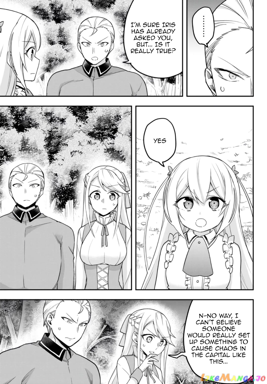 Jitsu Wa Ore, Saikyou Deshita chapter 49 - page 6