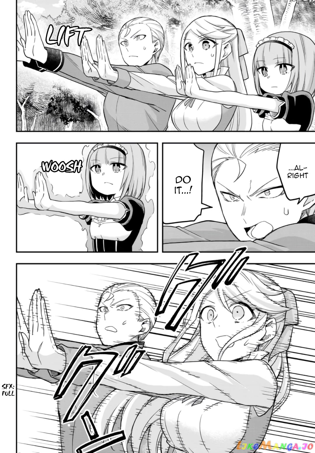 Jitsu Wa Ore, Saikyou Deshita chapter 49 - page 9
