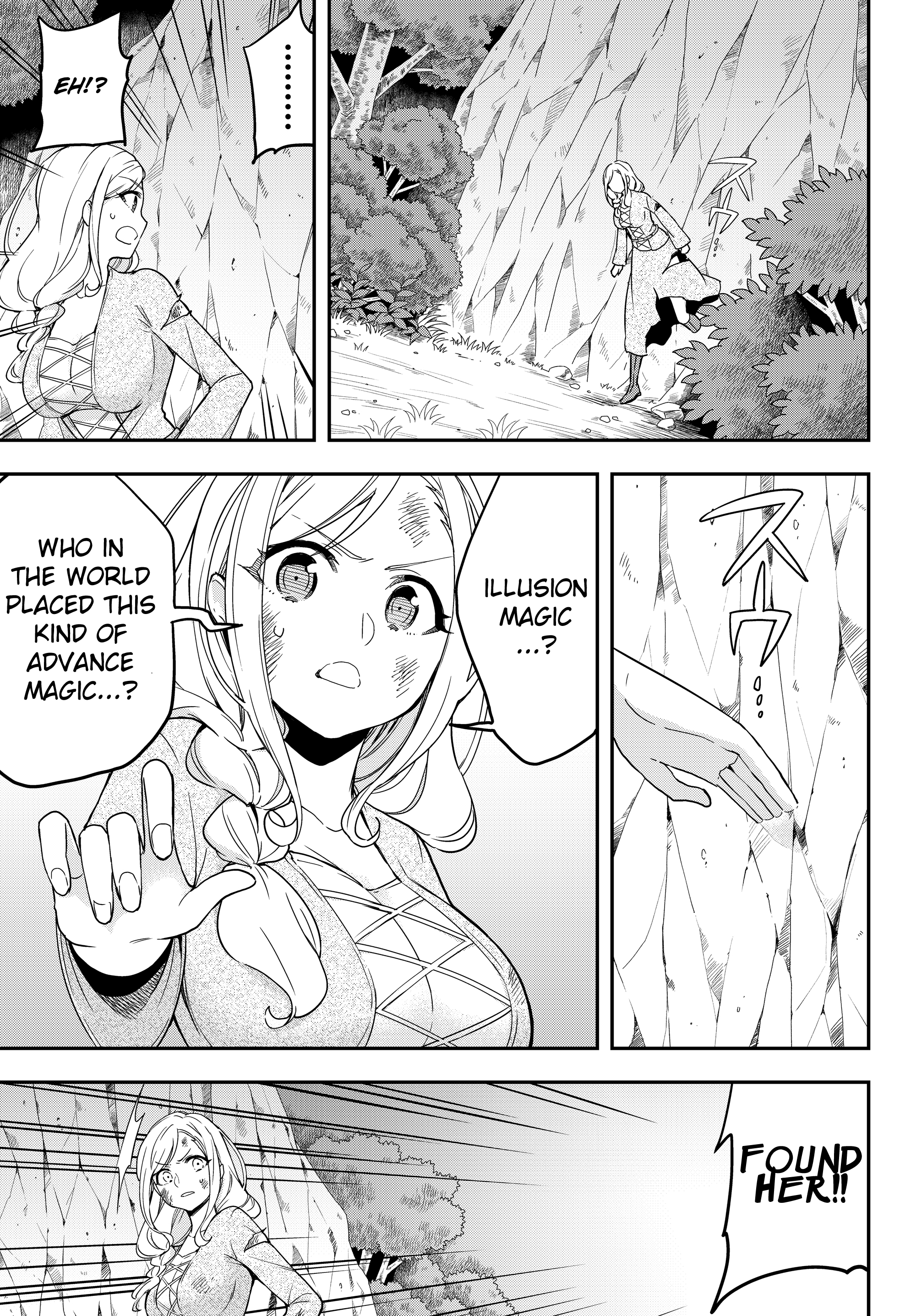 Jitsu Wa Ore, Saikyou Deshita chapter 6 - page 11