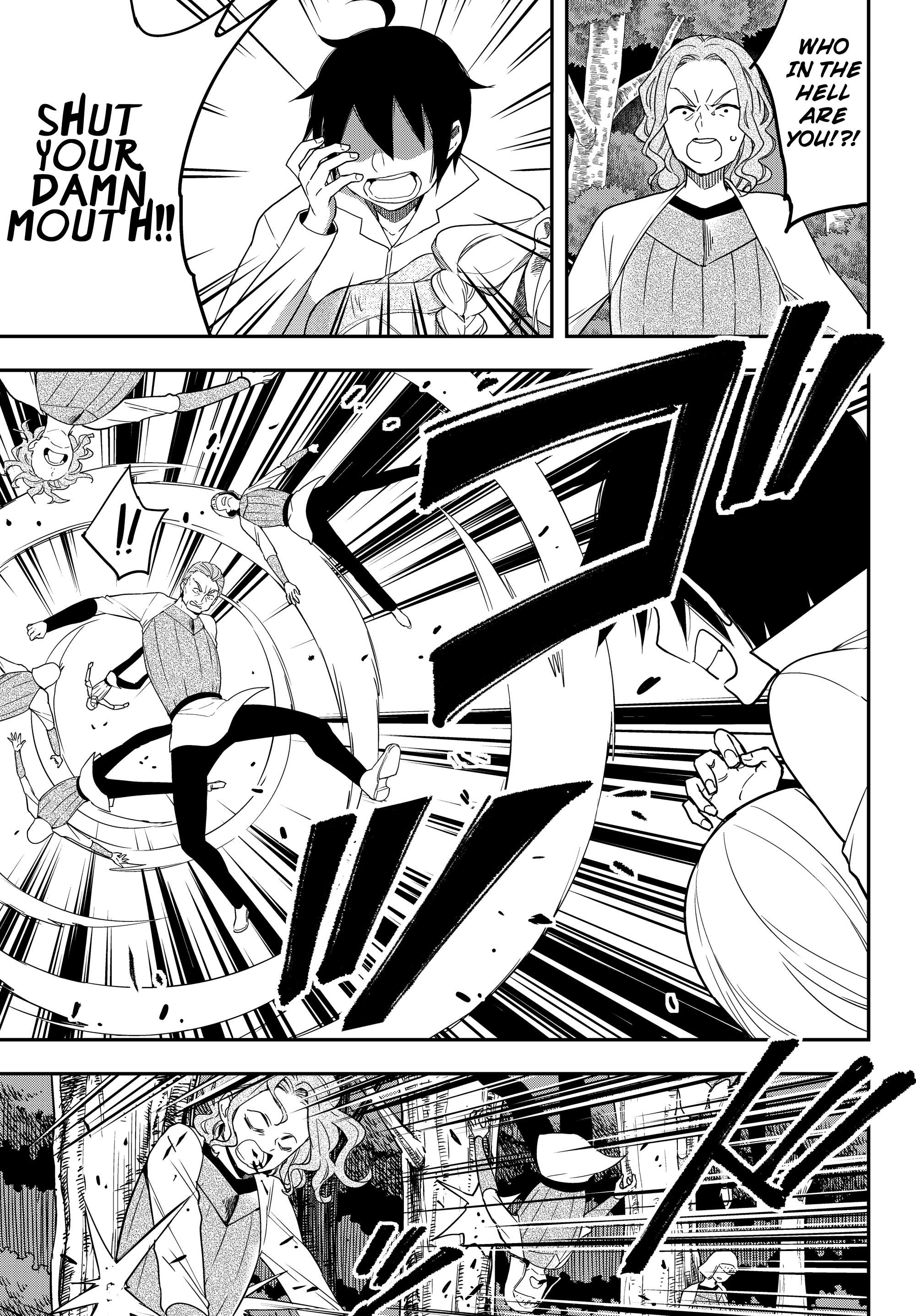 Jitsu Wa Ore, Saikyou Deshita chapter 6 - page 15