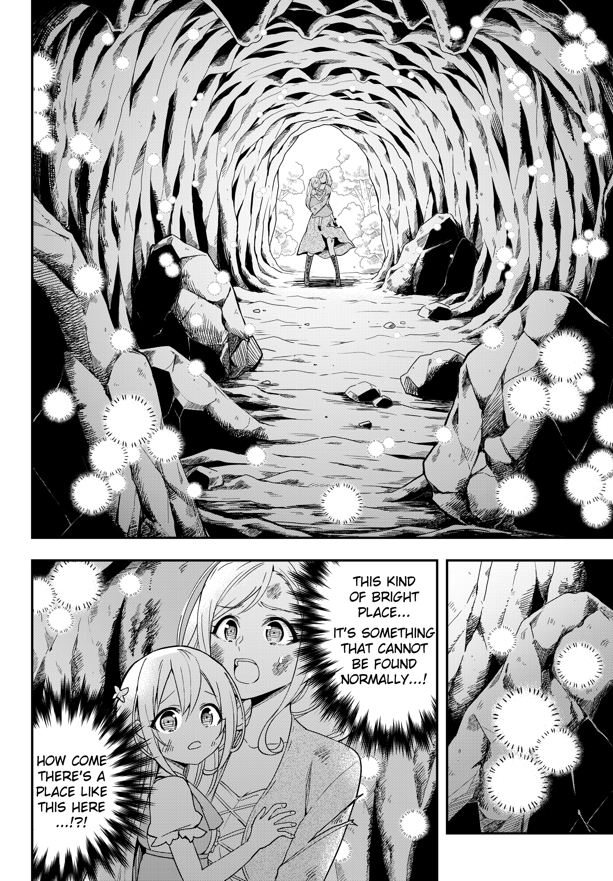 Jitsu Wa Ore, Saikyou Deshita chapter 6 - page 8