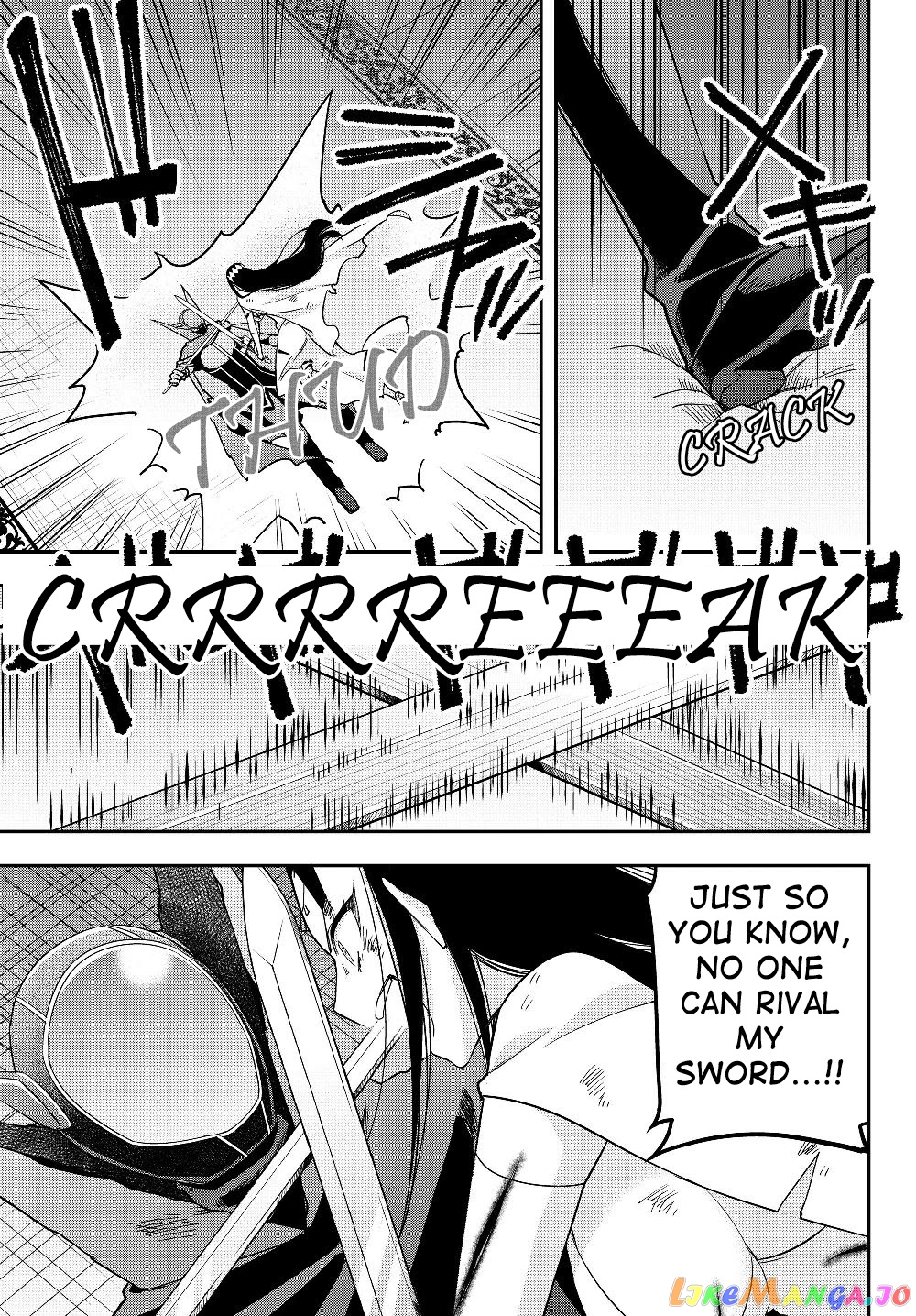 Jitsu Wa Ore, Saikyou Deshita chapter 14.2 - page 11