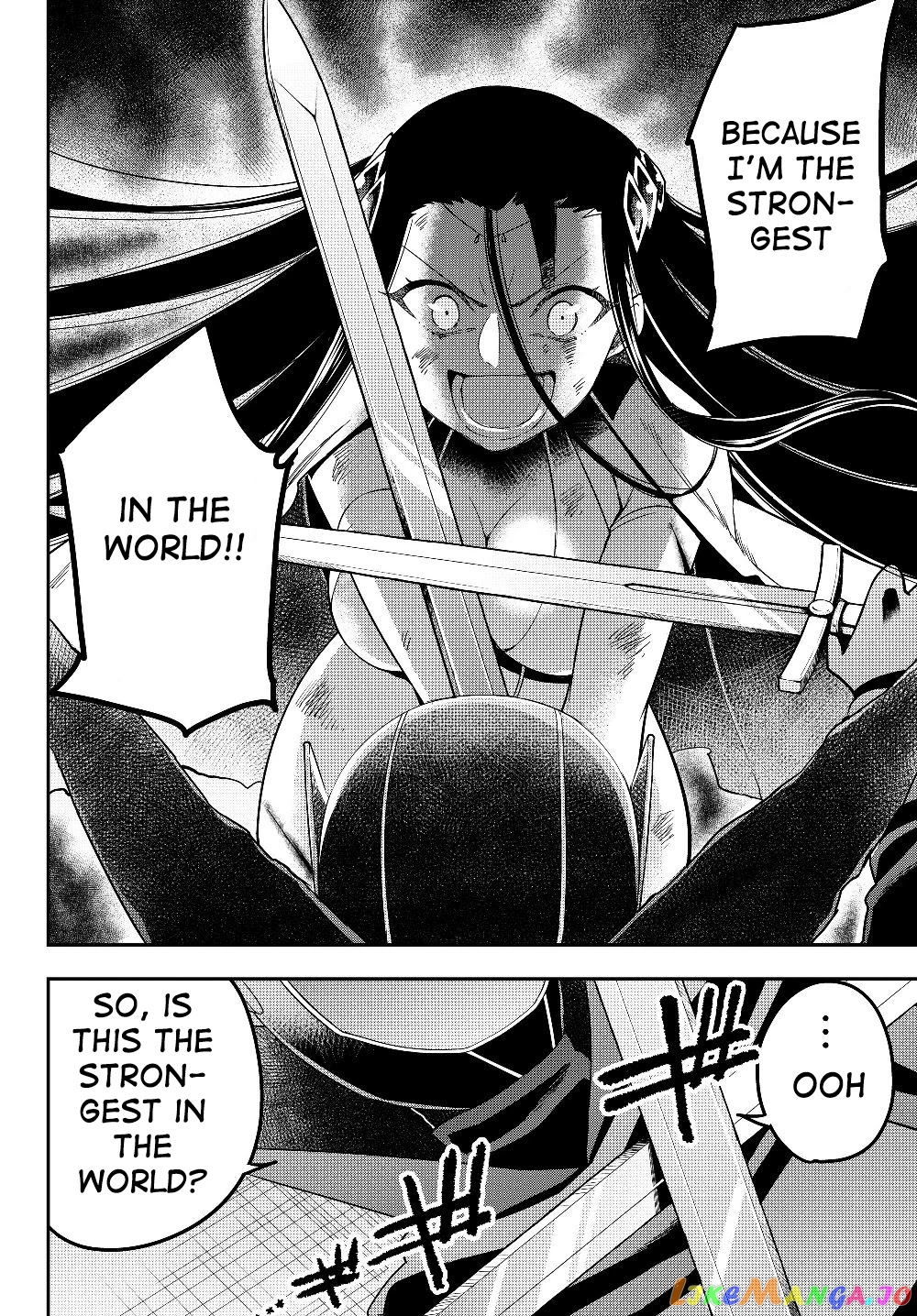 Jitsu Wa Ore, Saikyou Deshita chapter 14.2 - page 12