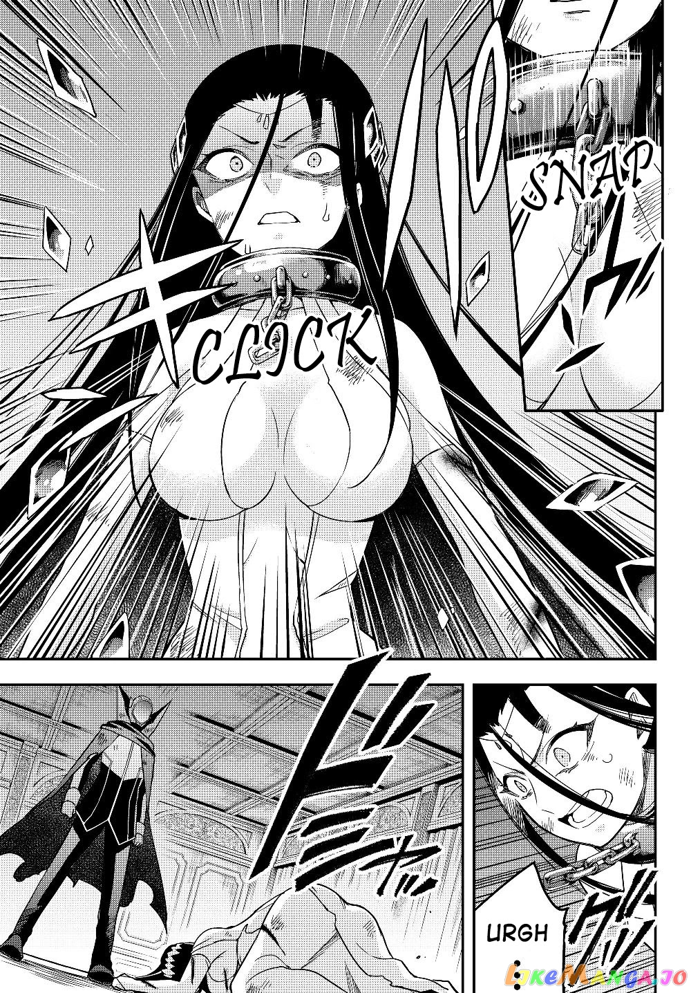 Jitsu Wa Ore, Saikyou Deshita chapter 14.2 - page 16