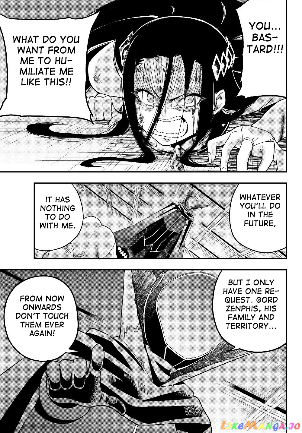 Jitsu Wa Ore, Saikyou Deshita chapter 14.2 - page 18