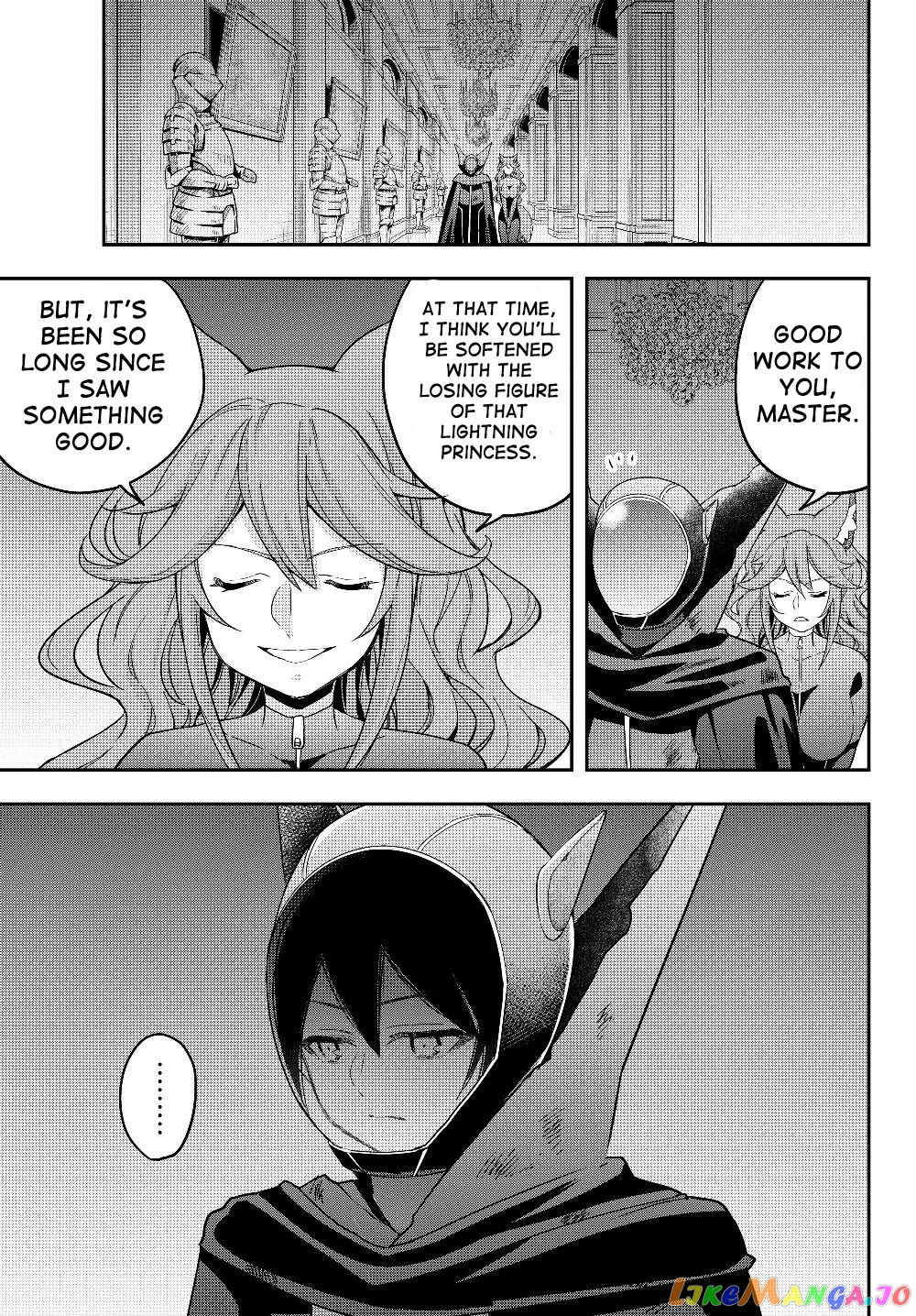 Jitsu Wa Ore, Saikyou Deshita chapter 14.2 - page 22