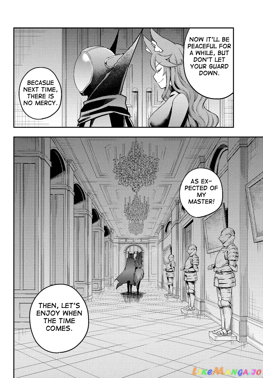 Jitsu Wa Ore, Saikyou Deshita chapter 14.2 - page 23