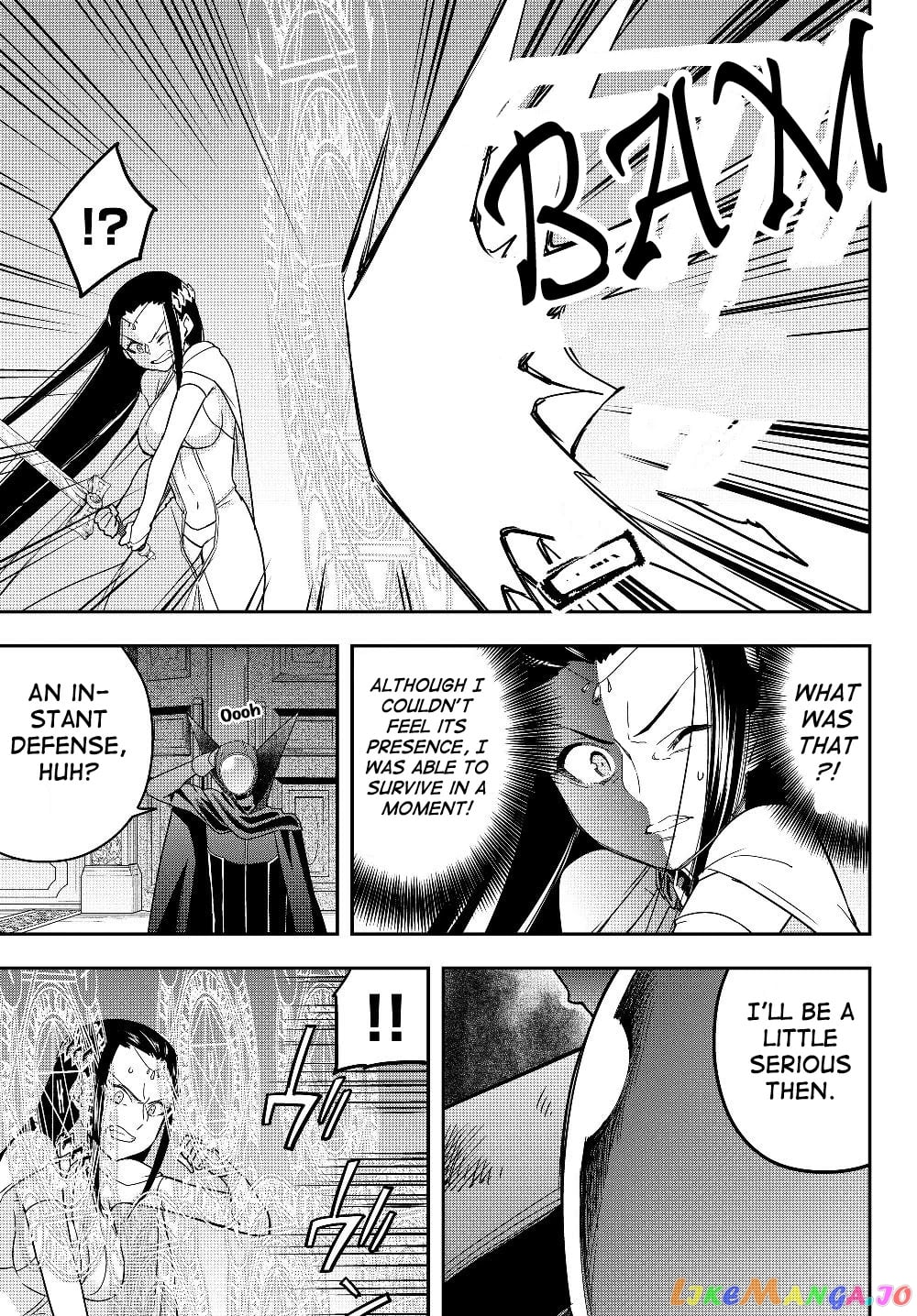 Jitsu Wa Ore, Saikyou Deshita chapter 14.2 - page 3