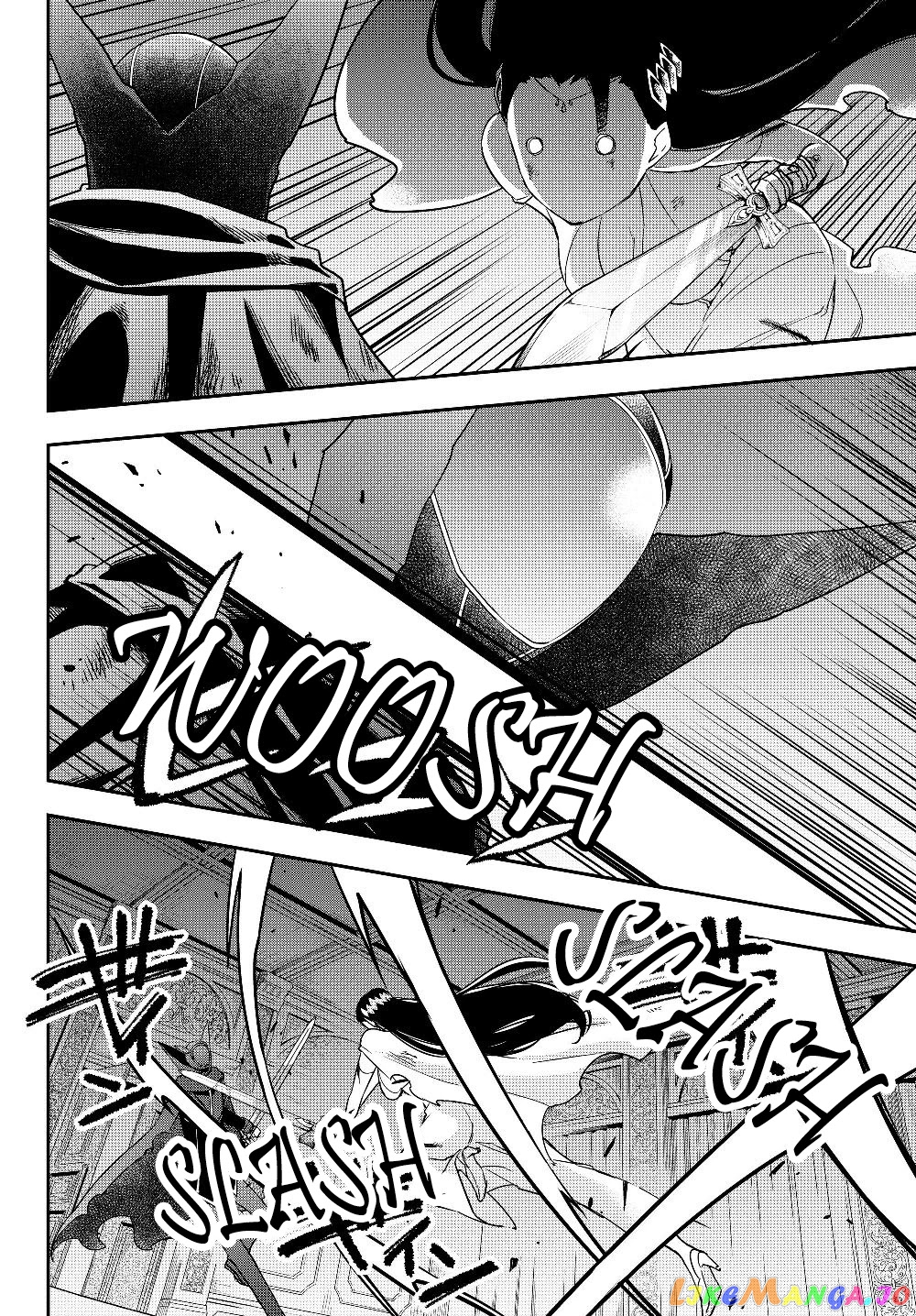 Jitsu Wa Ore, Saikyou Deshita chapter 14.2 - page 8
