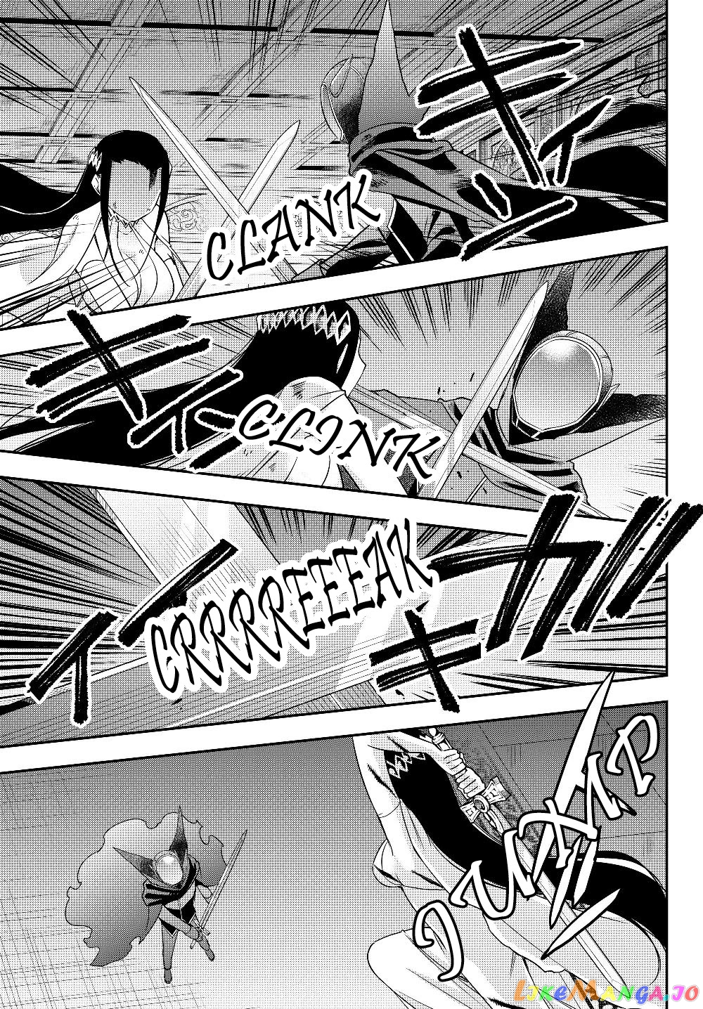 Jitsu Wa Ore, Saikyou Deshita chapter 14.2 - page 9