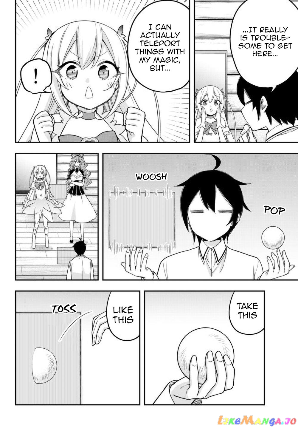 Jitsu Wa Ore, Saikyou Deshita chapter 17 - page 11
