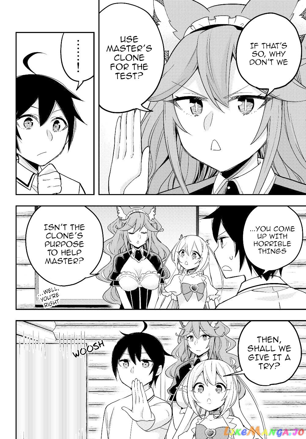 Jitsu Wa Ore, Saikyou Deshita chapter 17 - page 13