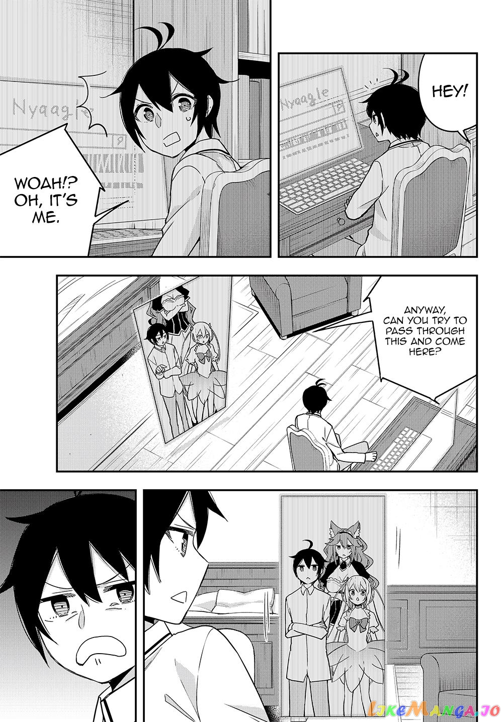 Jitsu Wa Ore, Saikyou Deshita chapter 17 - page 14