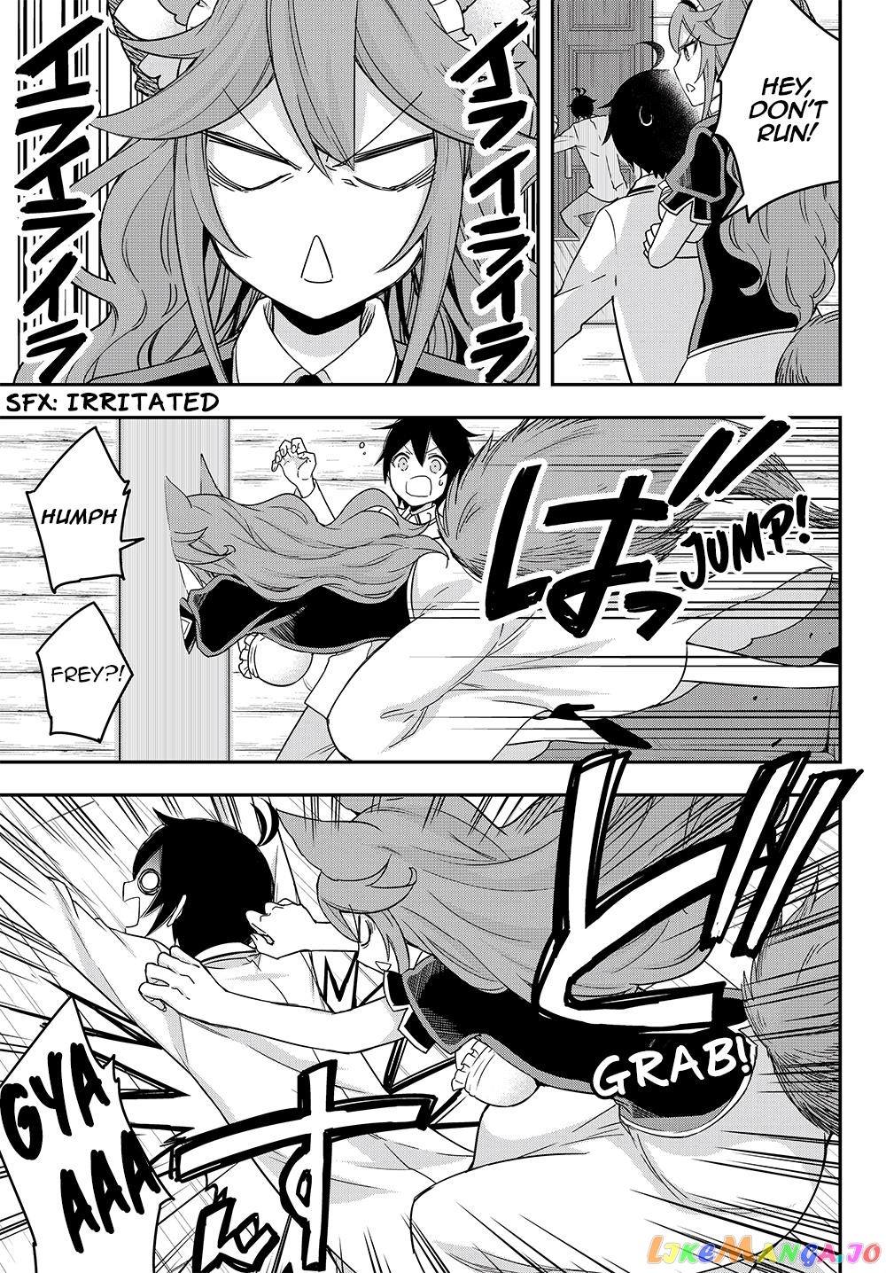 Jitsu Wa Ore, Saikyou Deshita chapter 17 - page 18