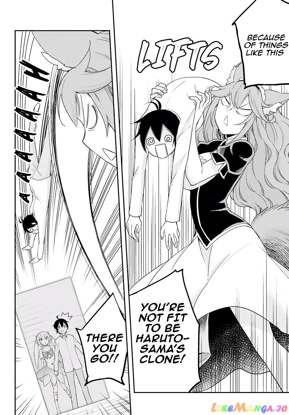 Jitsu Wa Ore, Saikyou Deshita chapter 17 - page 19