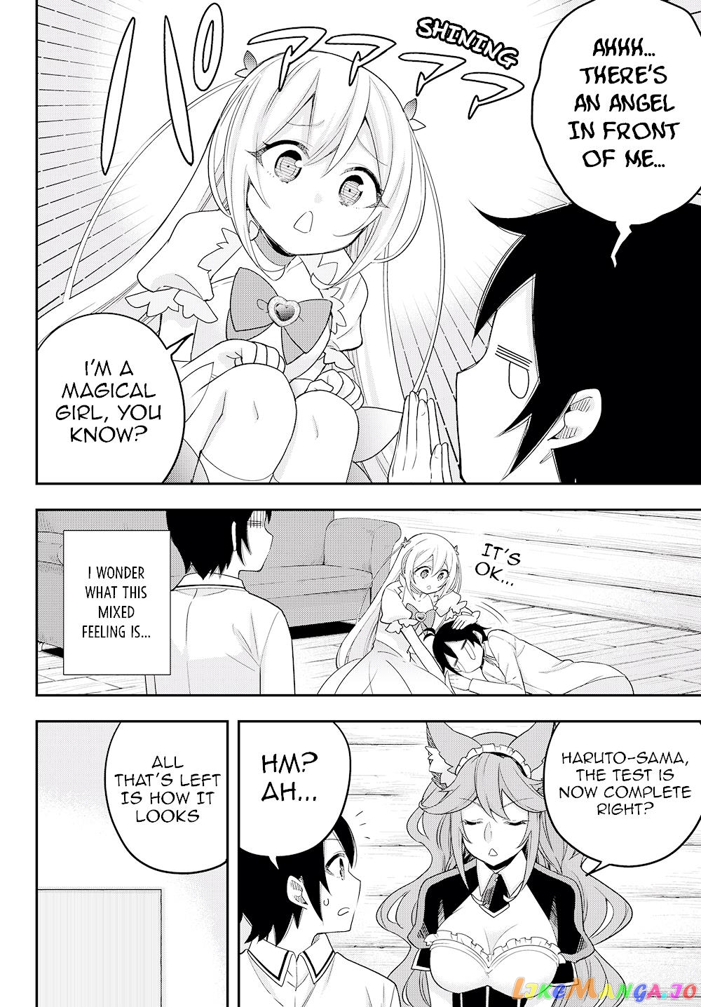 Jitsu Wa Ore, Saikyou Deshita chapter 17 - page 21