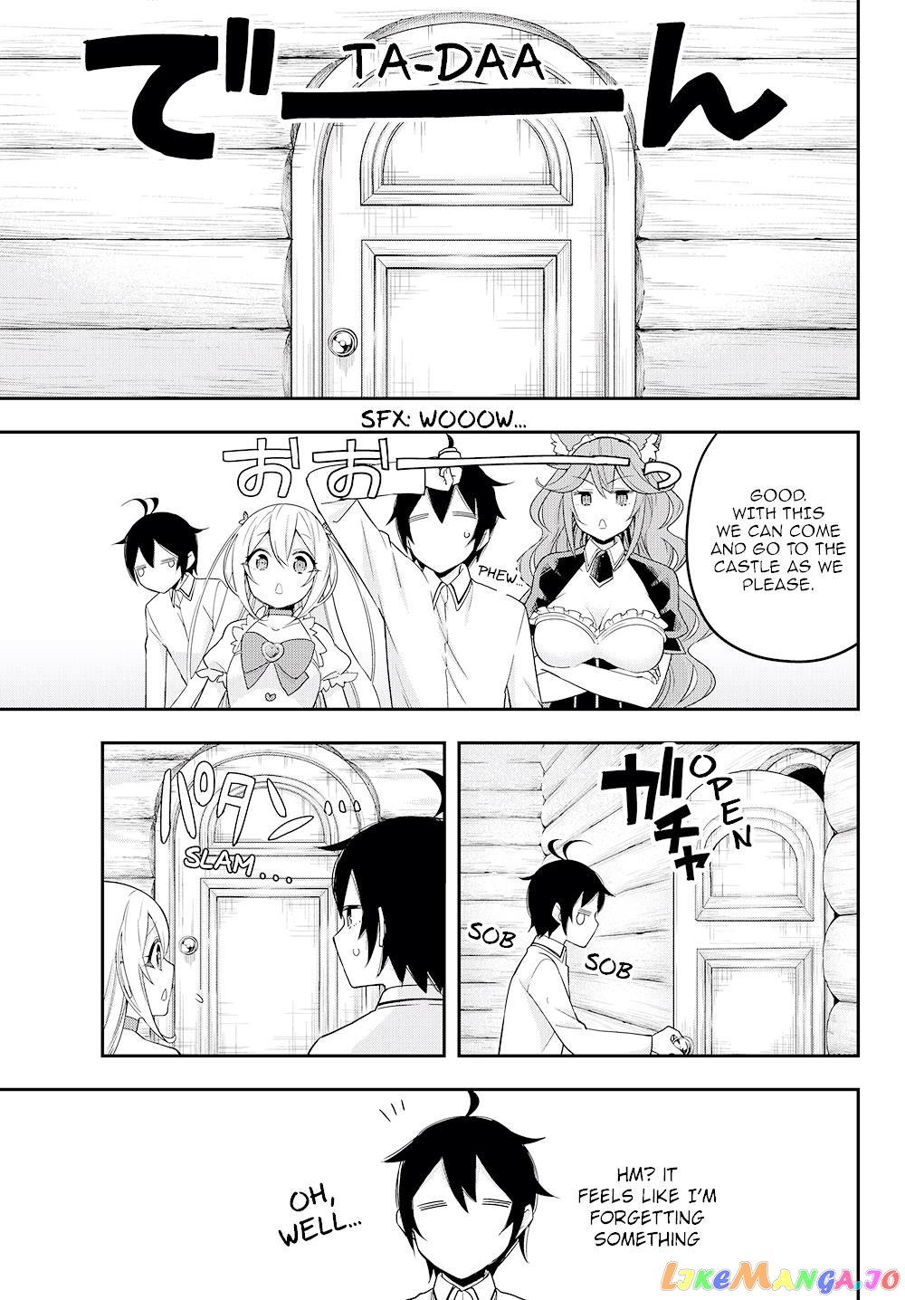 Jitsu Wa Ore, Saikyou Deshita chapter 17 - page 22