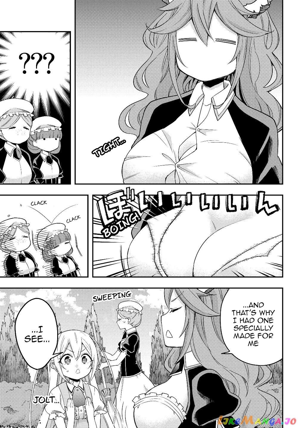 Jitsu Wa Ore, Saikyou Deshita chapter 17 - page 26