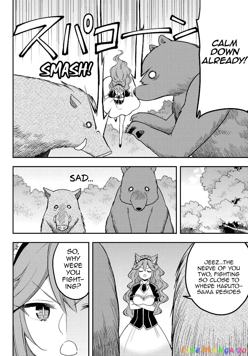 Jitsu Wa Ore, Saikyou Deshita chapter 17 - page 29