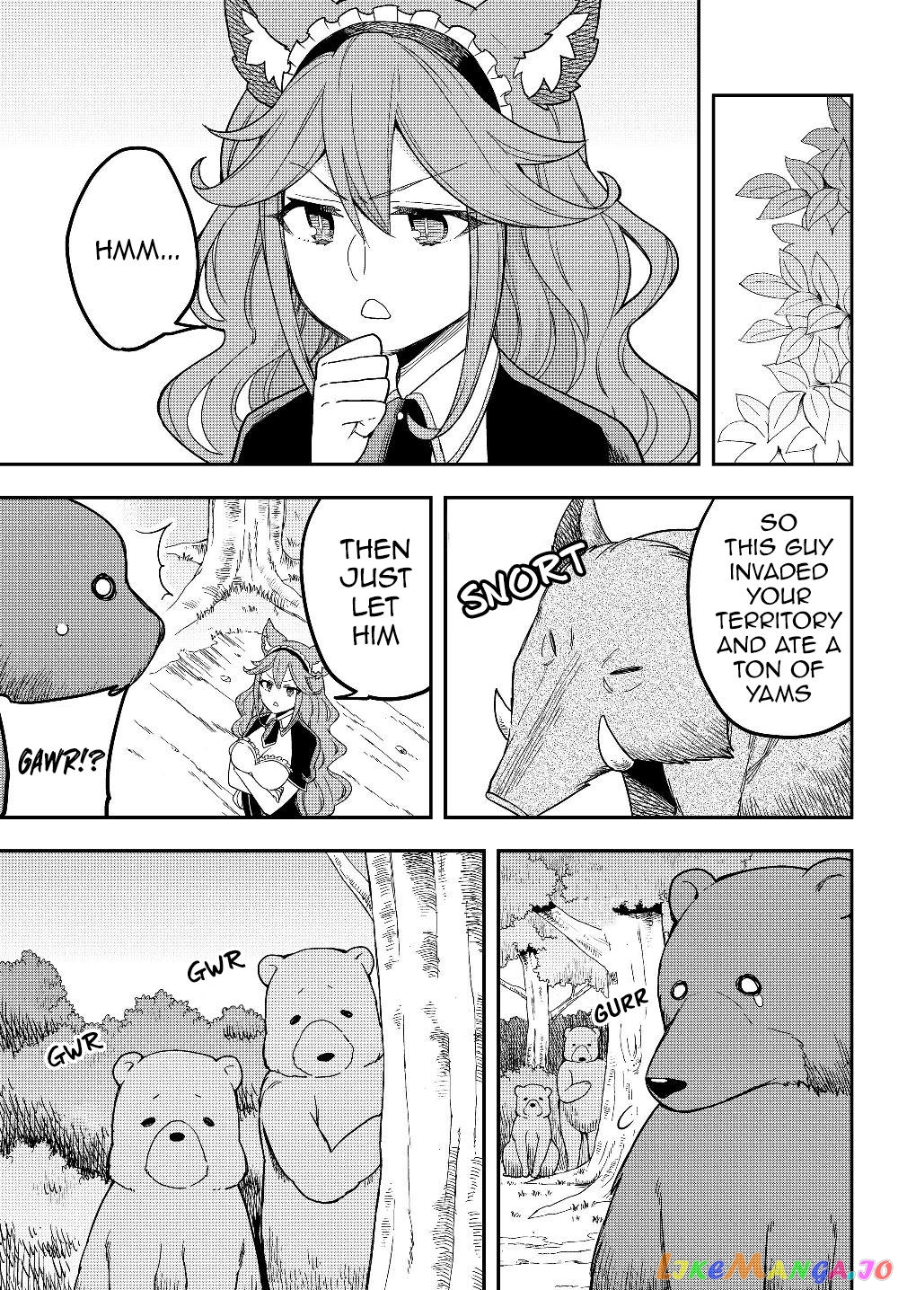 Jitsu Wa Ore, Saikyou Deshita chapter 17 - page 30