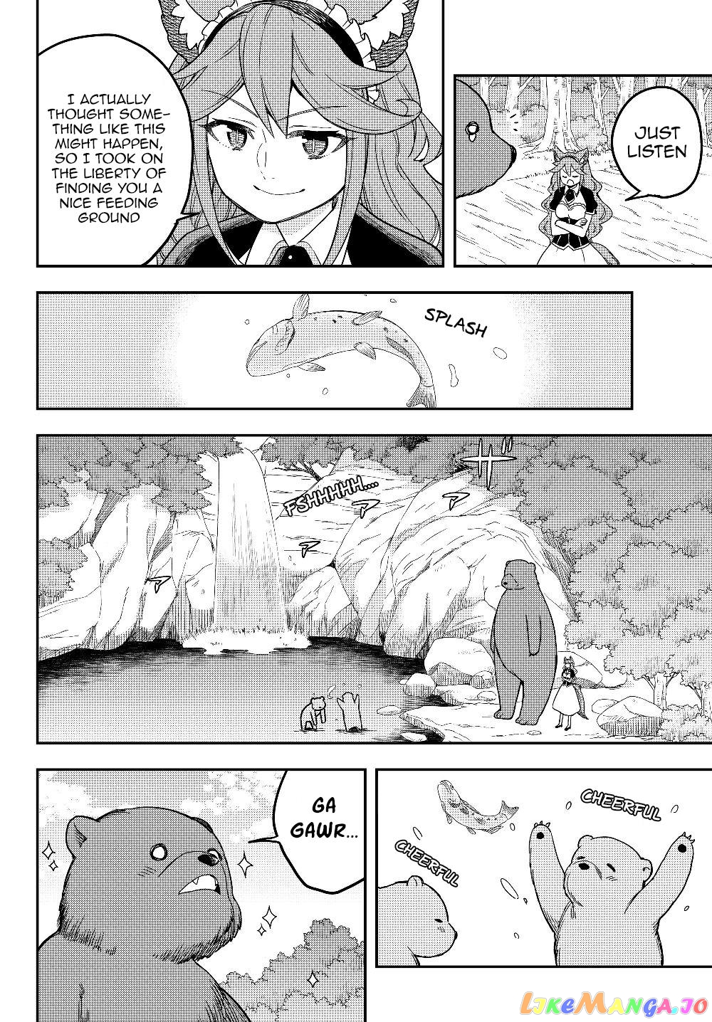Jitsu Wa Ore, Saikyou Deshita chapter 17 - page 31