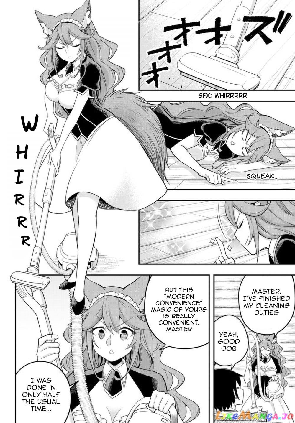 Jitsu Wa Ore, Saikyou Deshita chapter 17 - page 7