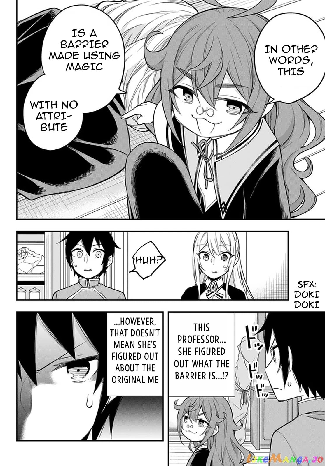 Jitsu Wa Ore, Saikyou Deshita chapter 32 - page 10