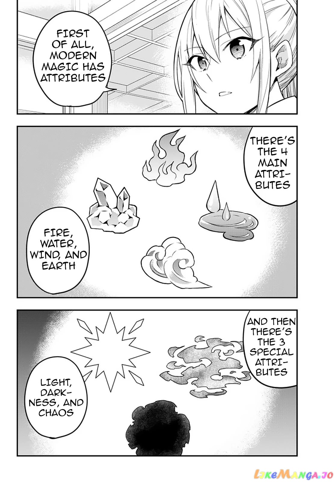 Jitsu Wa Ore, Saikyou Deshita chapter 32 - page 12