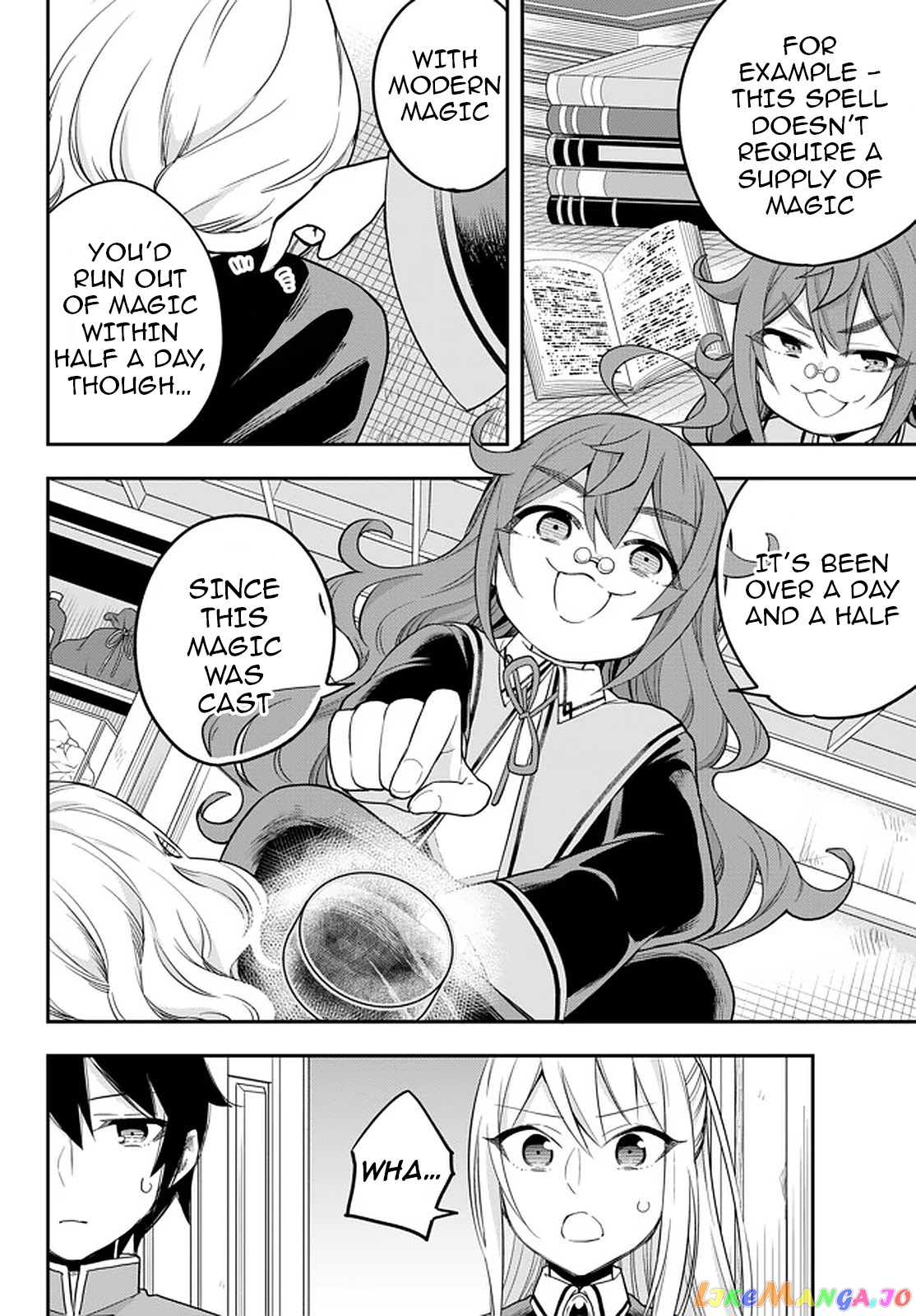 Jitsu Wa Ore, Saikyou Deshita chapter 32 - page 14