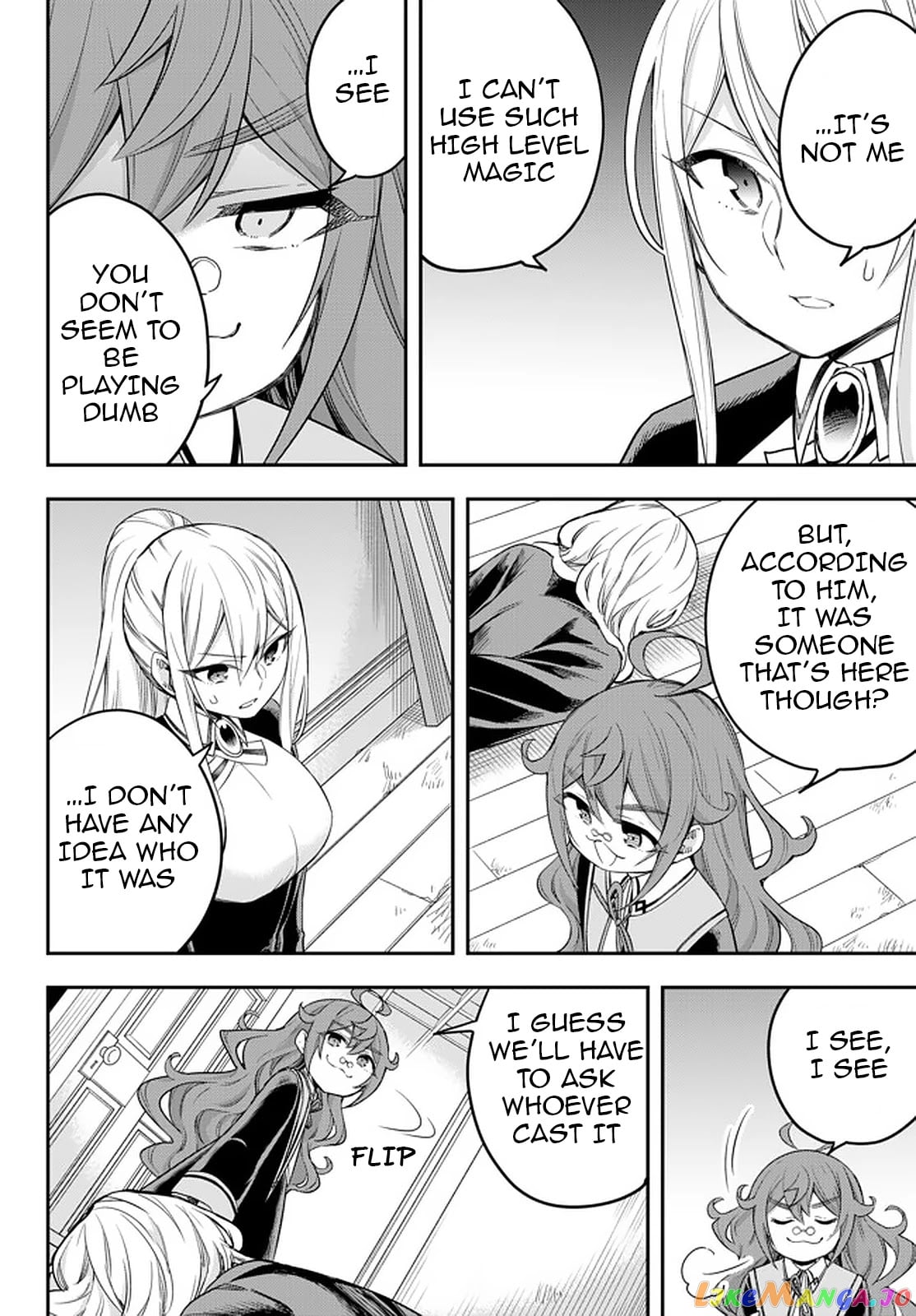 Jitsu Wa Ore, Saikyou Deshita chapter 32 - page 16