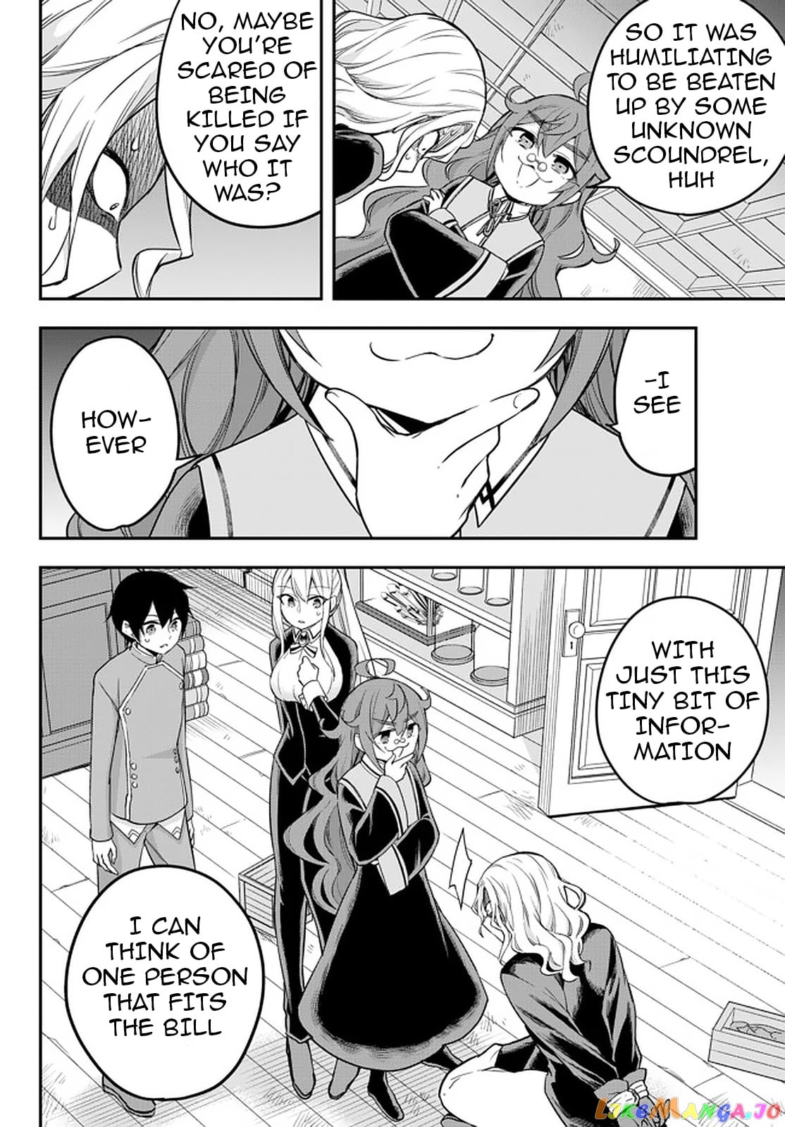 Jitsu Wa Ore, Saikyou Deshita chapter 32 - page 20
