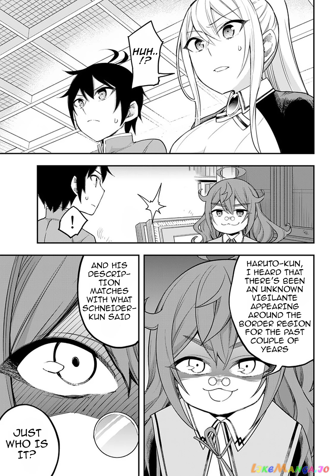 Jitsu Wa Ore, Saikyou Deshita chapter 32 - page 21