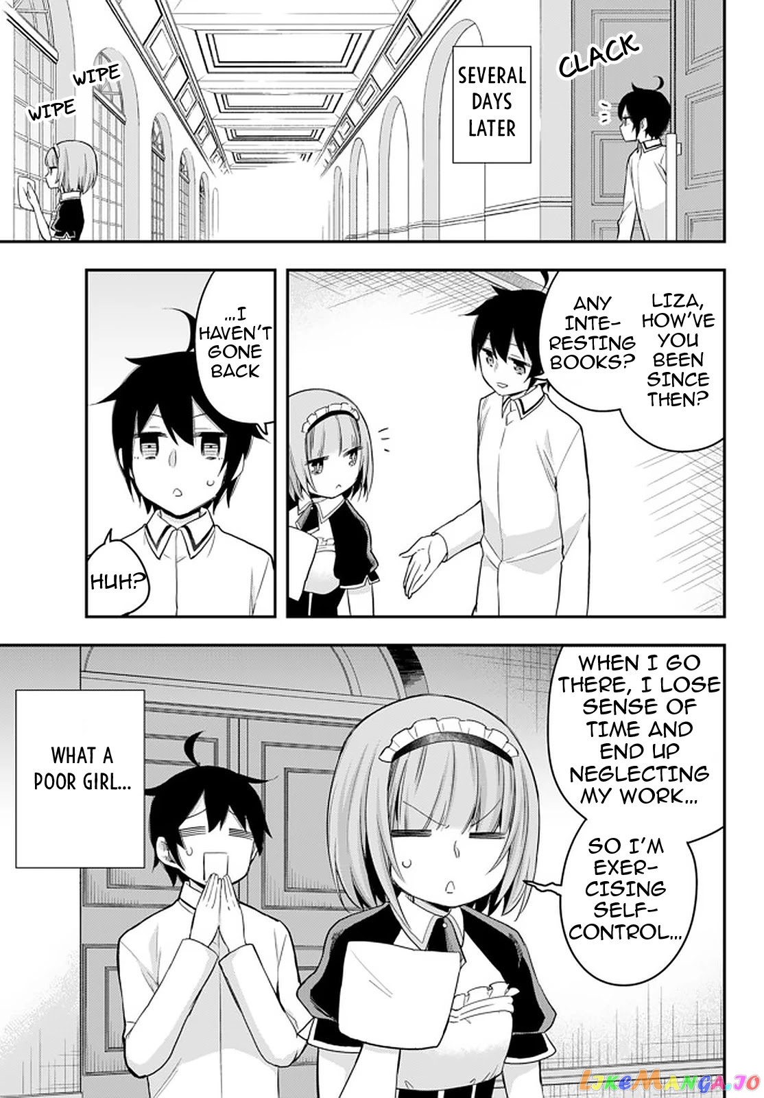 Jitsu Wa Ore, Saikyou Deshita chapter 32 - page 29