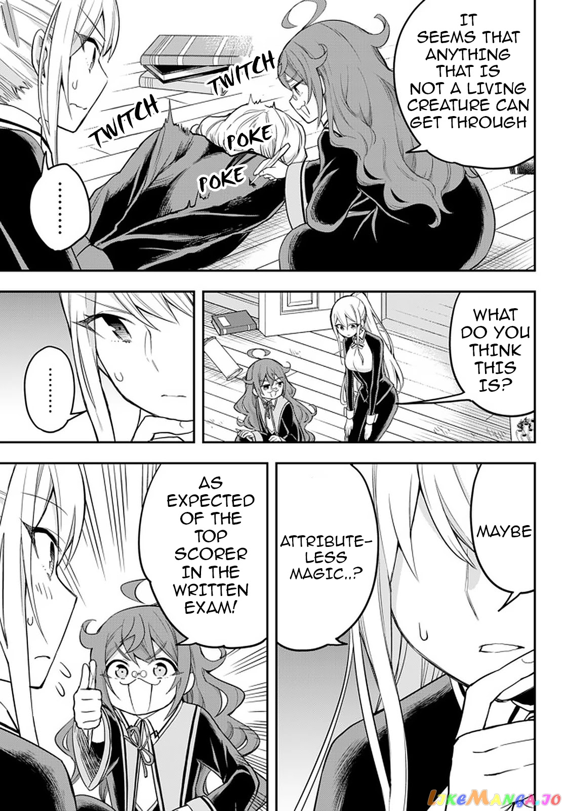 Jitsu Wa Ore, Saikyou Deshita chapter 32 - page 9