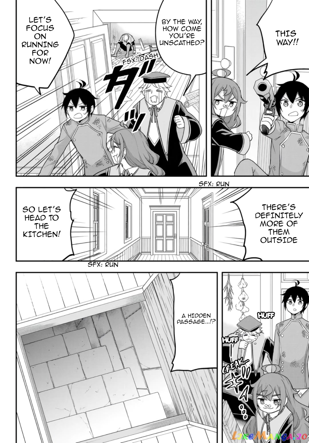 Jitsu Wa Ore, Saikyou Deshita chapter 50 - page 10