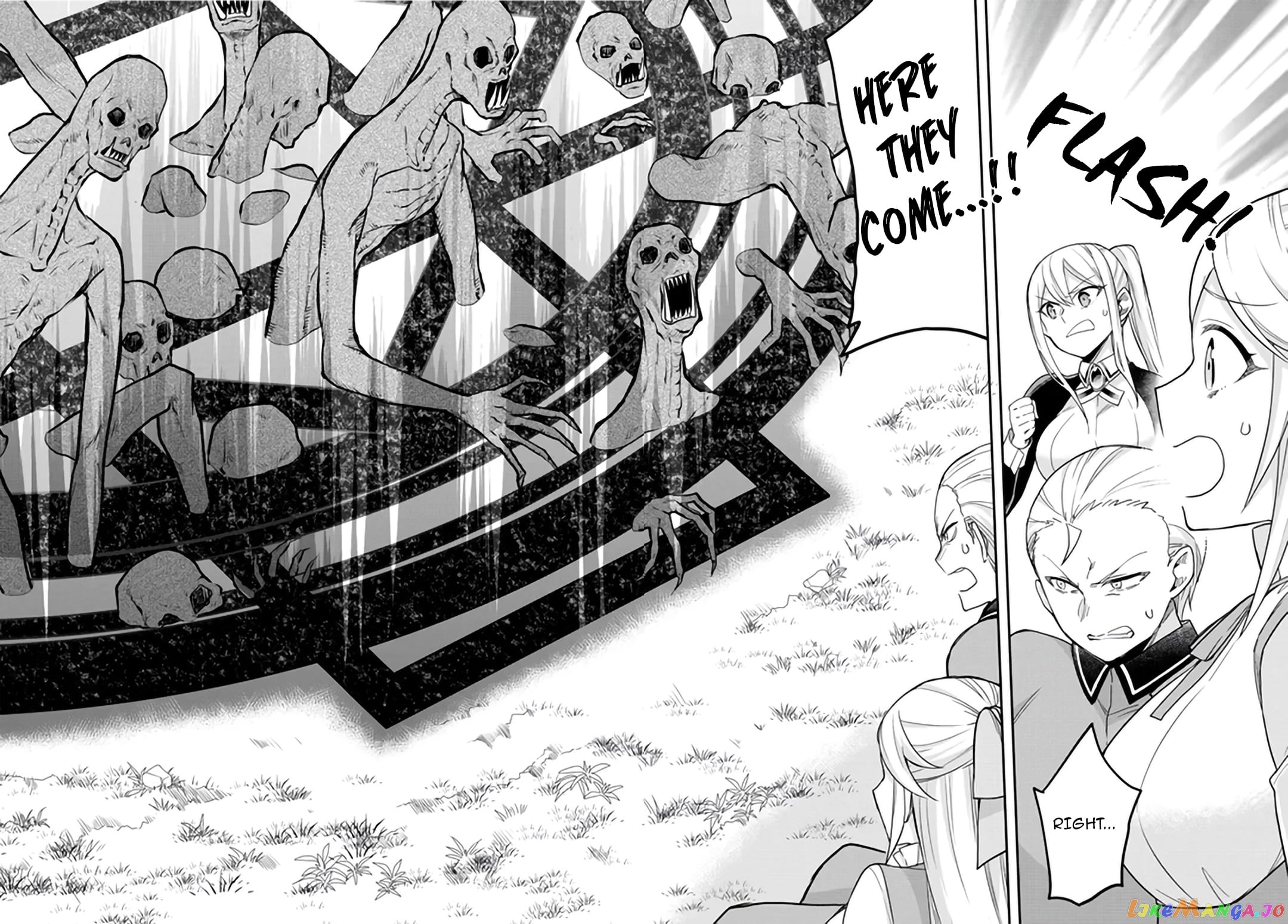 Jitsu Wa Ore, Saikyou Deshita chapter 50 - page 14