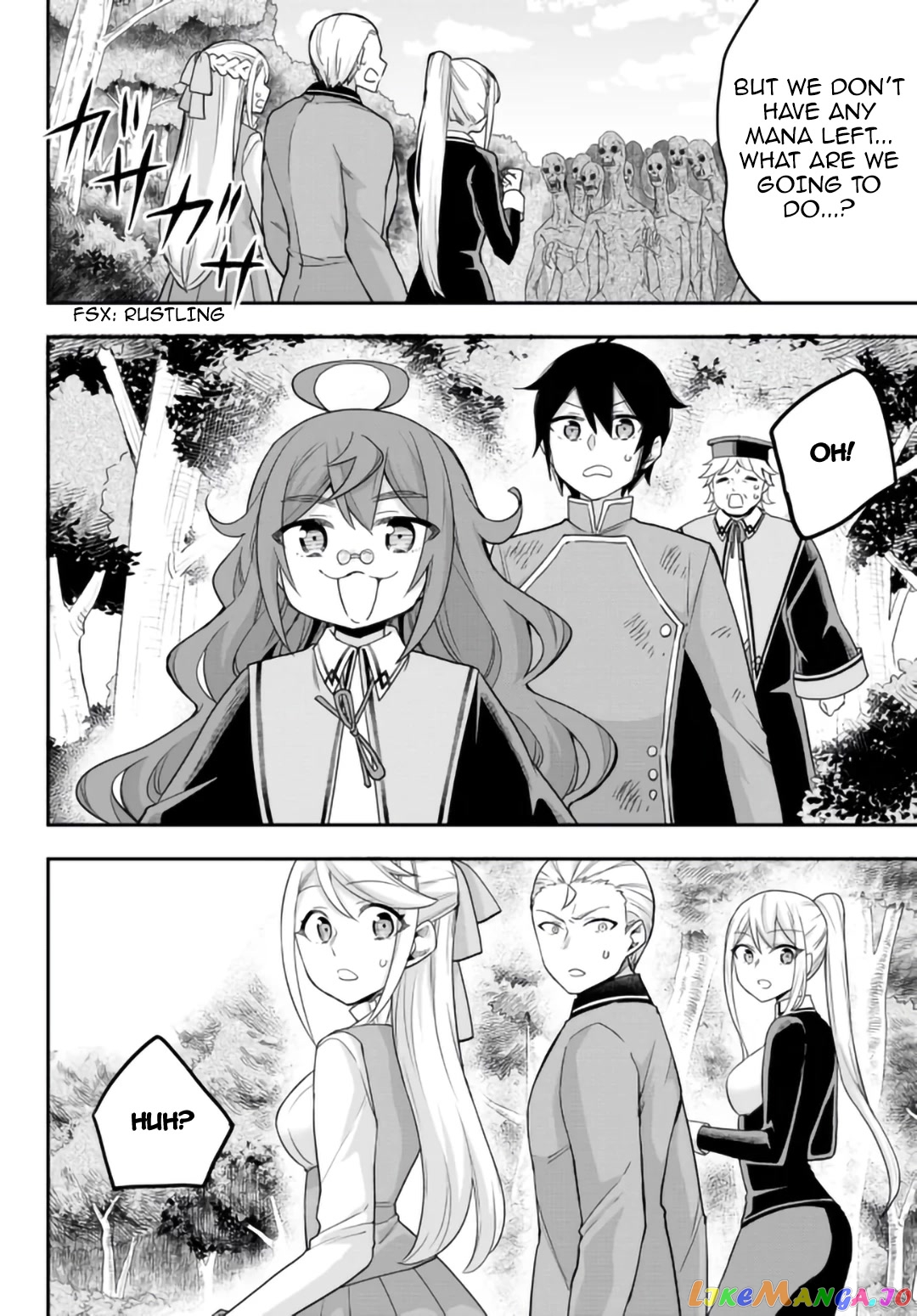 Jitsu Wa Ore, Saikyou Deshita chapter 50 - page 15