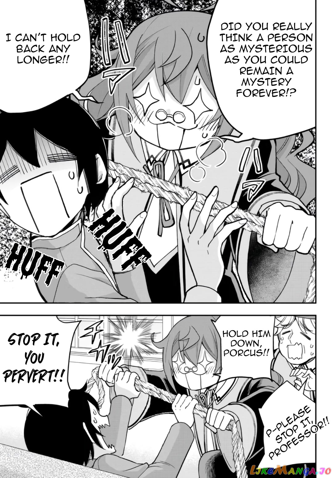 Jitsu Wa Ore, Saikyou Deshita chapter 50 - page 5