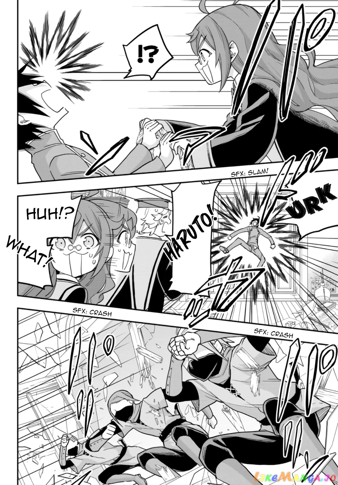 Jitsu Wa Ore, Saikyou Deshita chapter 50 - page 6
