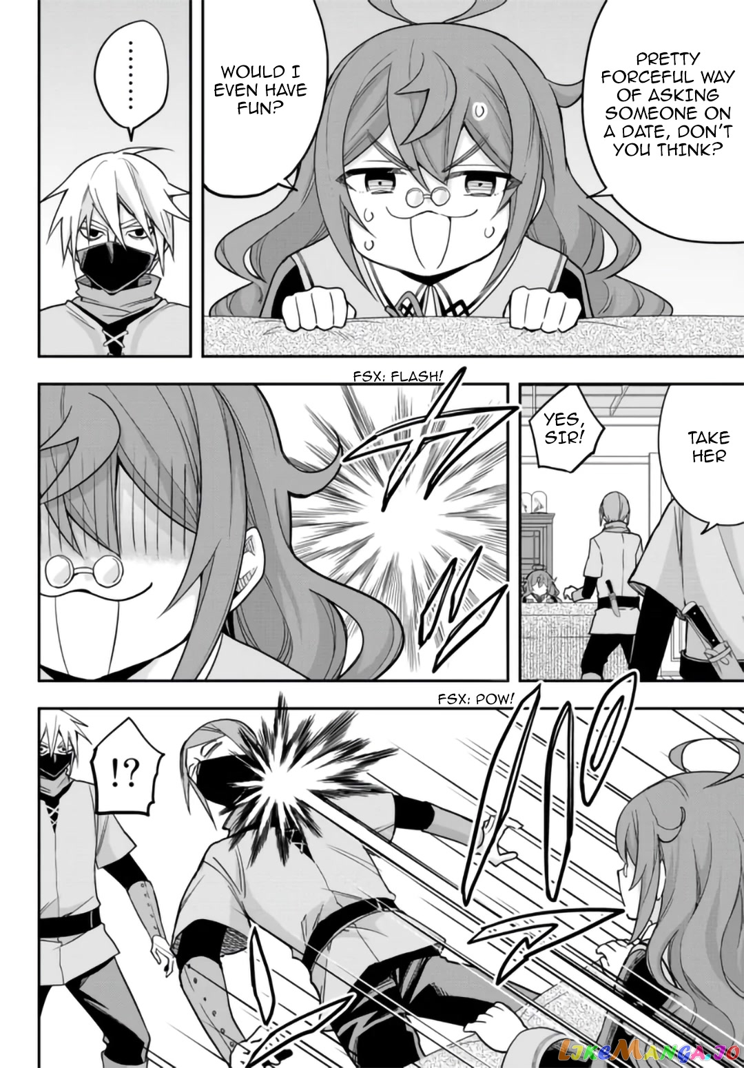 Jitsu Wa Ore, Saikyou Deshita chapter 50 - page 8
