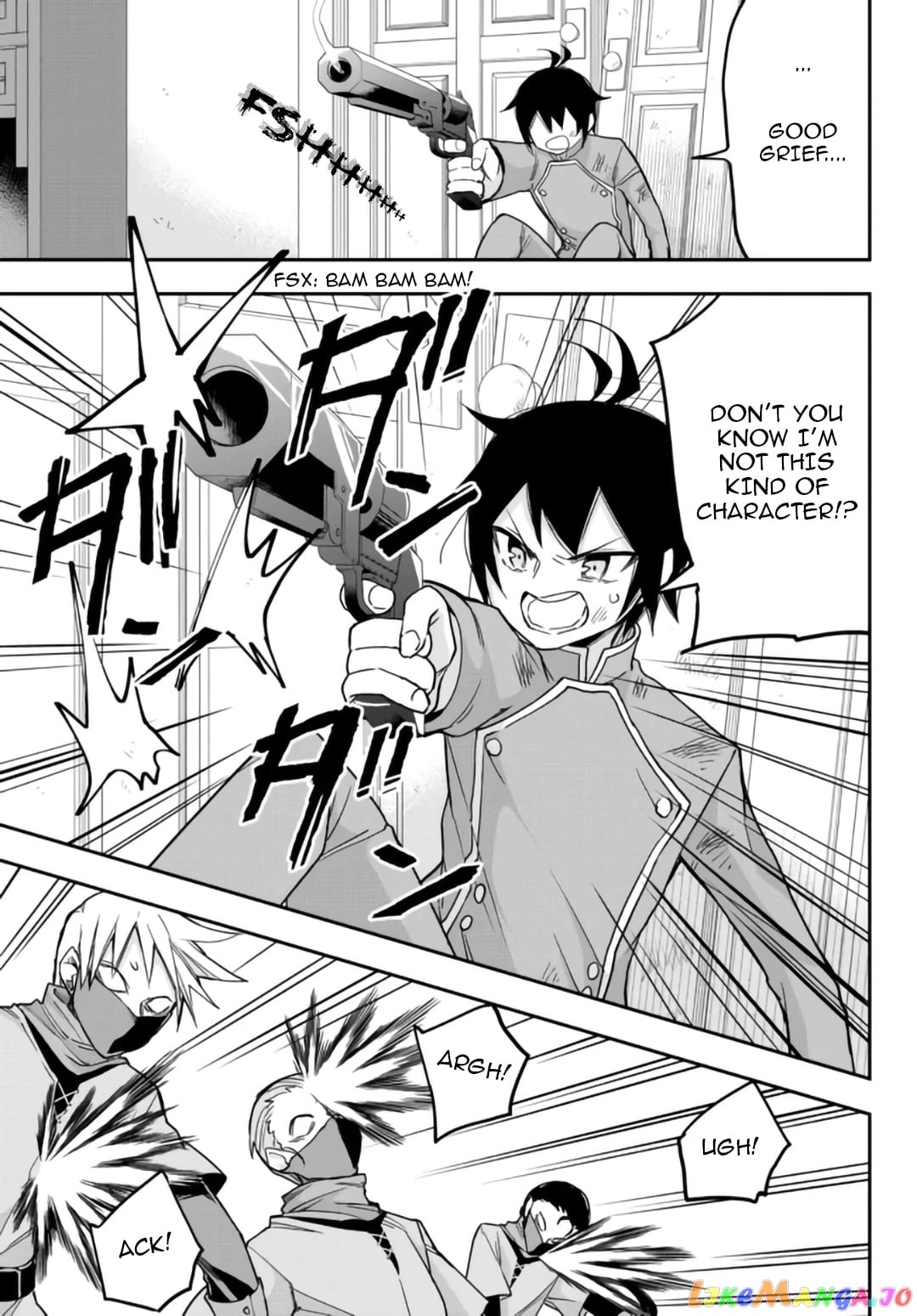 Jitsu Wa Ore, Saikyou Deshita chapter 50 - page 9