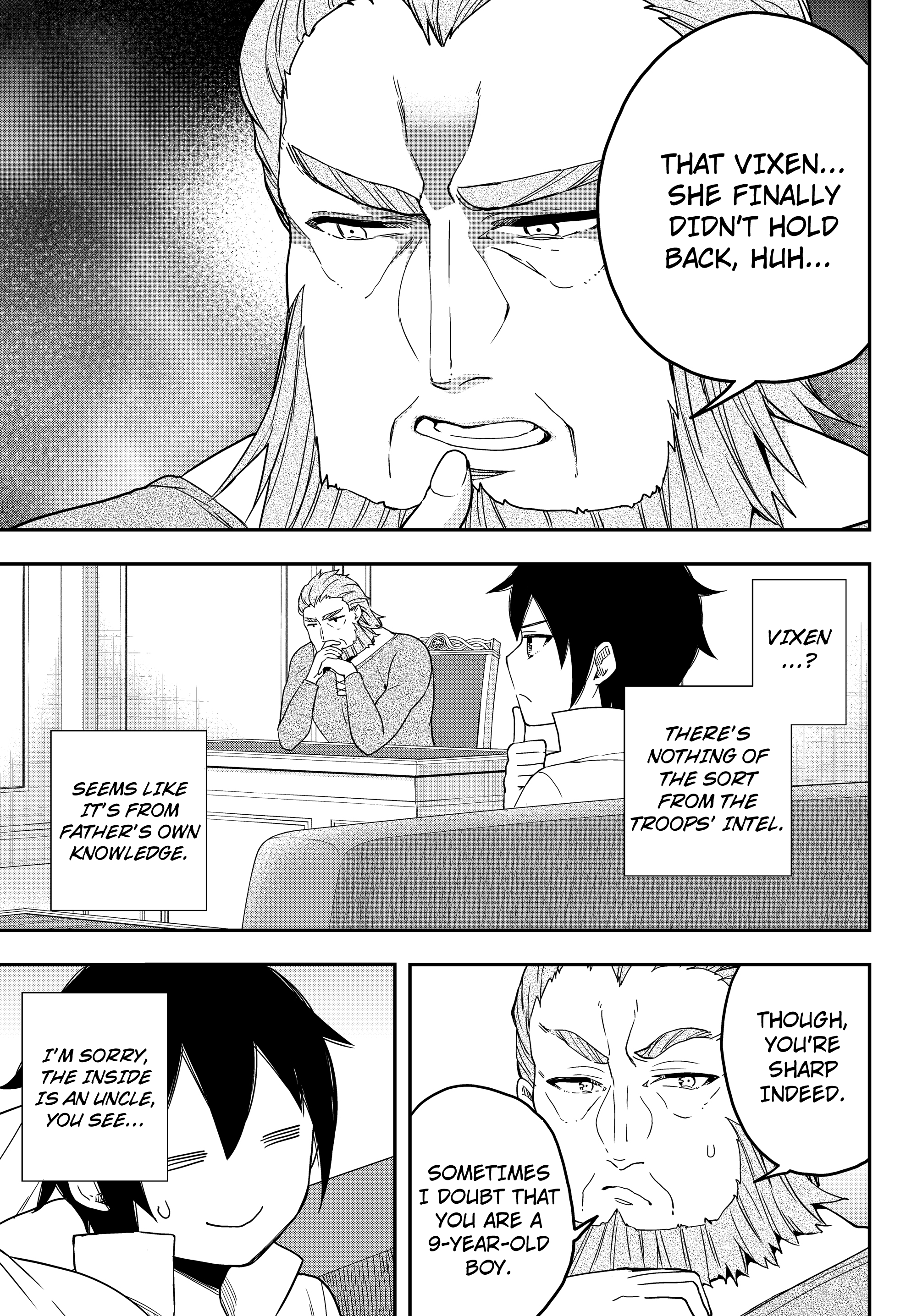 Jitsu Wa Ore, Saikyou Deshita chapter 6.2 - page 12