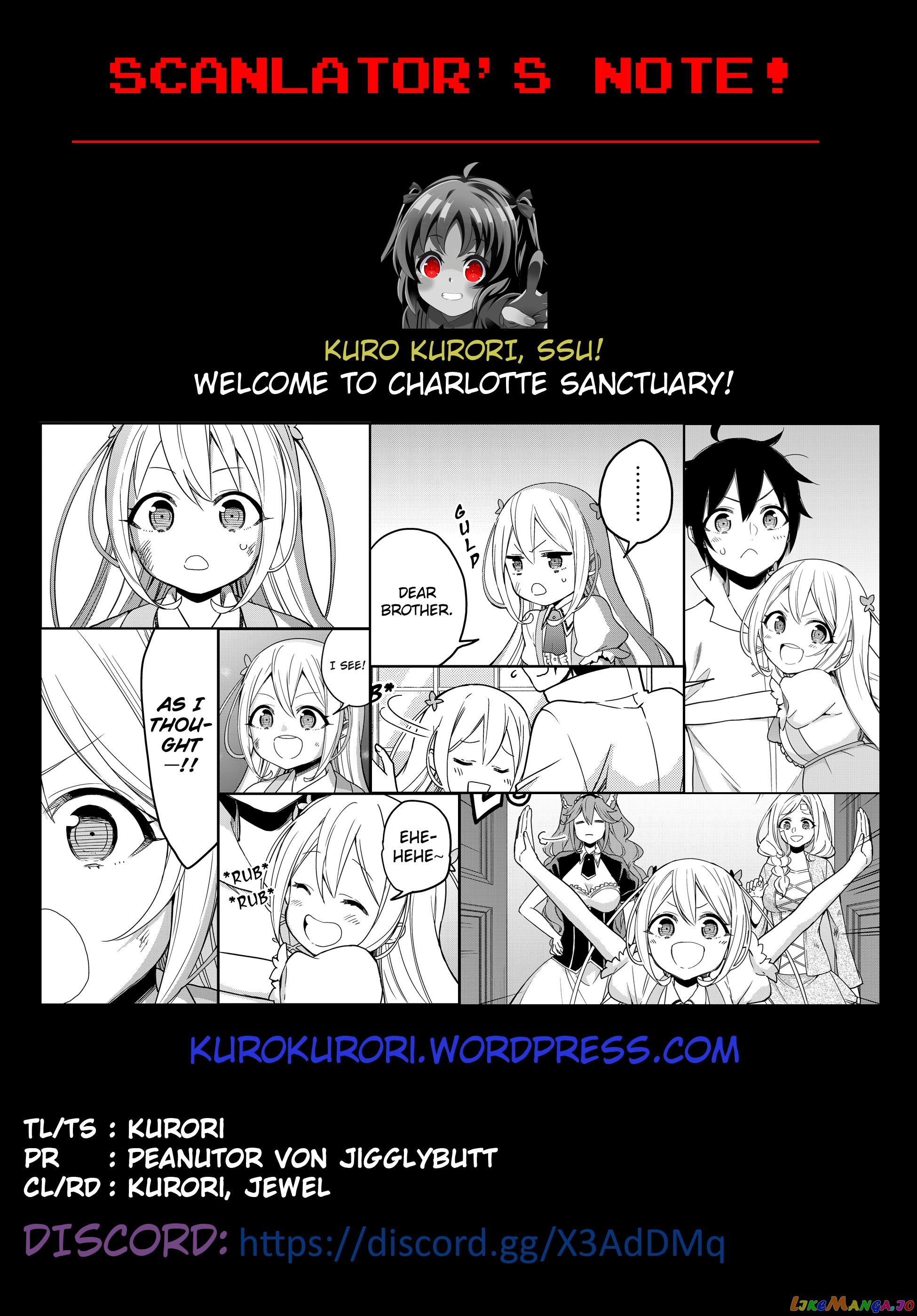 Jitsu Wa Ore, Saikyou Deshita chapter 6.2 - page 18
