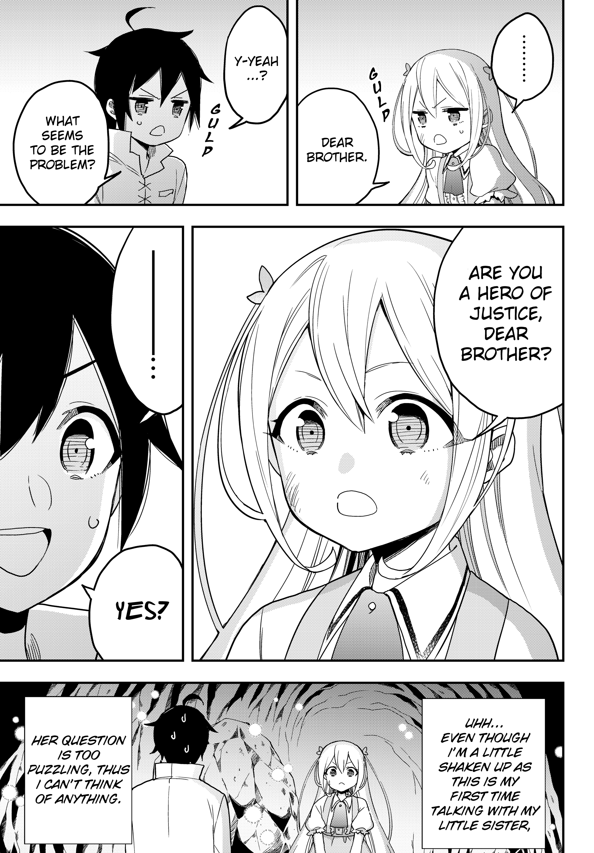 Jitsu Wa Ore, Saikyou Deshita chapter 6.2 - page 4