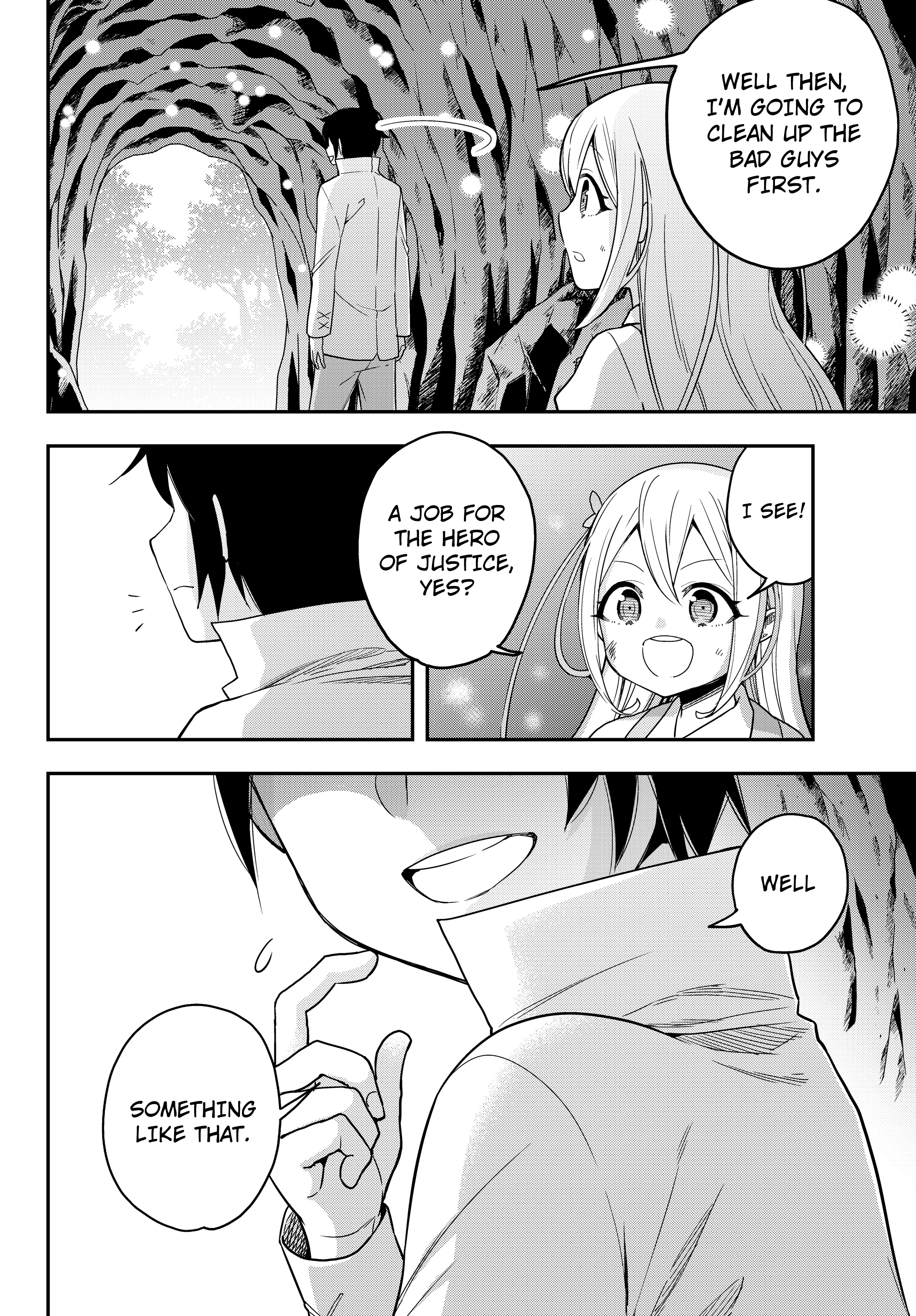 Jitsu Wa Ore, Saikyou Deshita chapter 6.2 - page 7