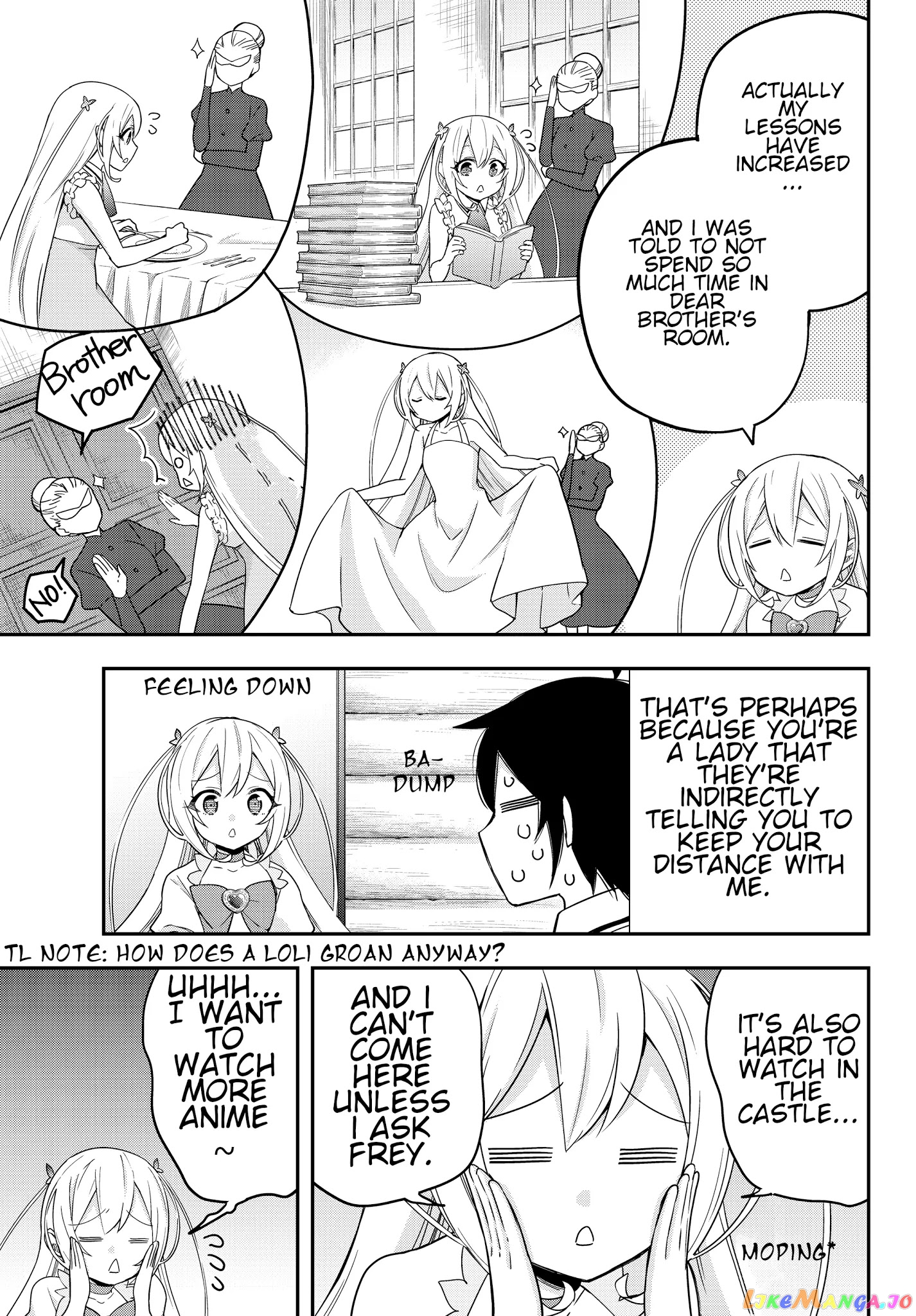 Jitsu Wa Ore, Saikyou Deshita chapter 17.1 - page 9