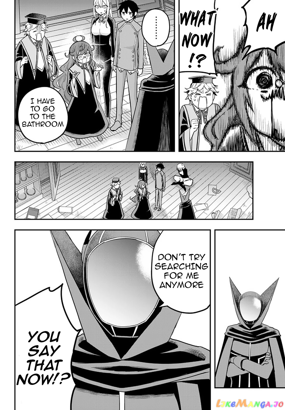 Jitsu Wa Ore, Saikyou Deshita chapter 33 - page 12